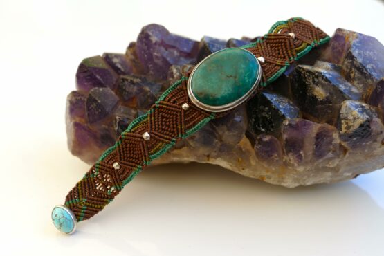 Bracelet Chrysocolle – Image 2