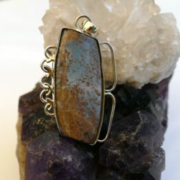 Pendentif Célestiale