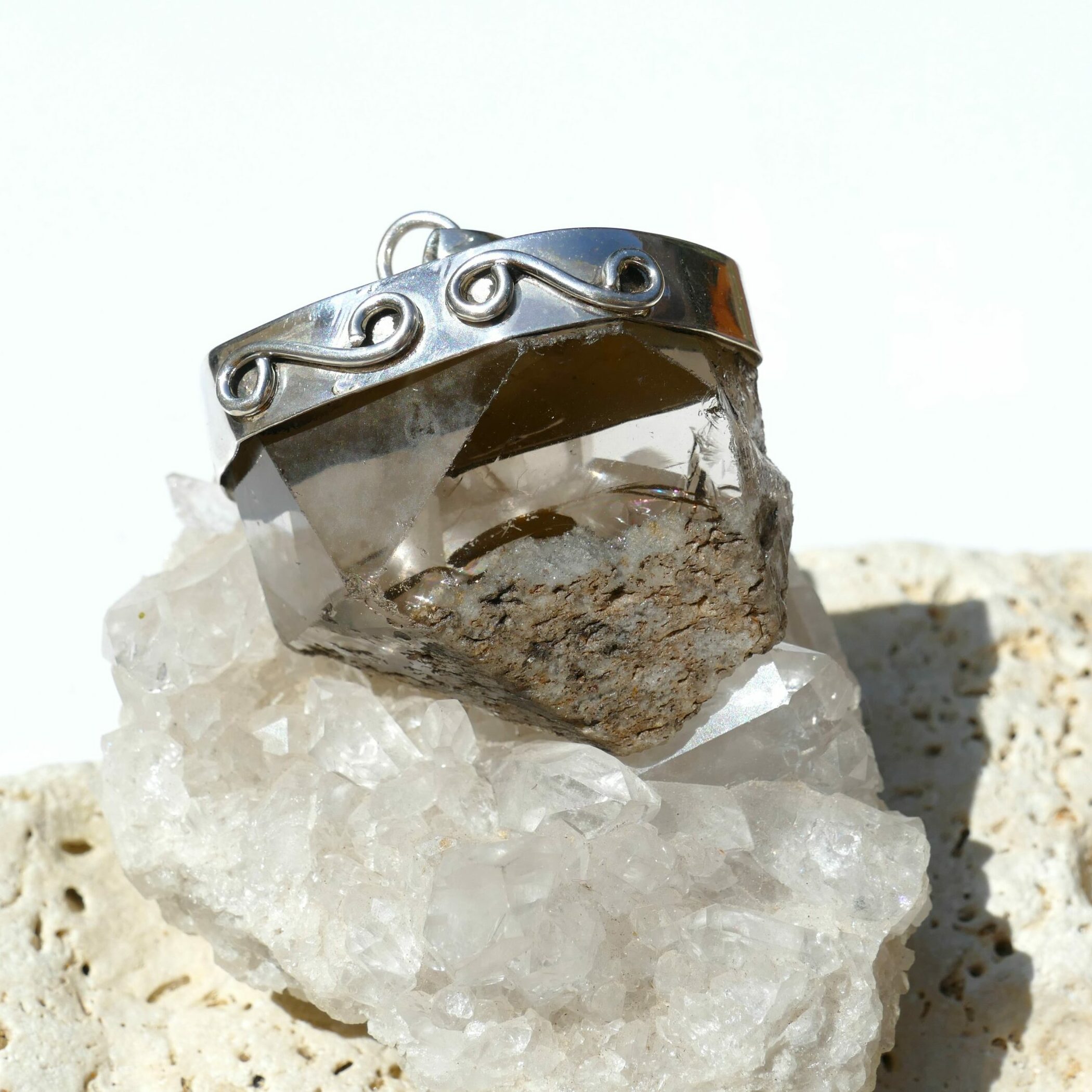 quartz fumé quartz fumé