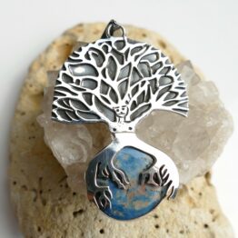 Femme Arbre Célestiale
