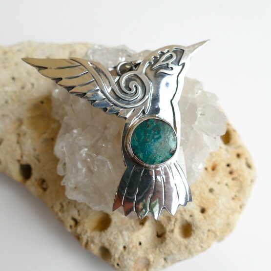 Colibri Chrysocolle – Image 2