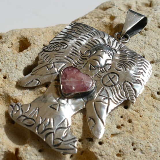 Ouverture du cœur Rhodochrosite – Image 2