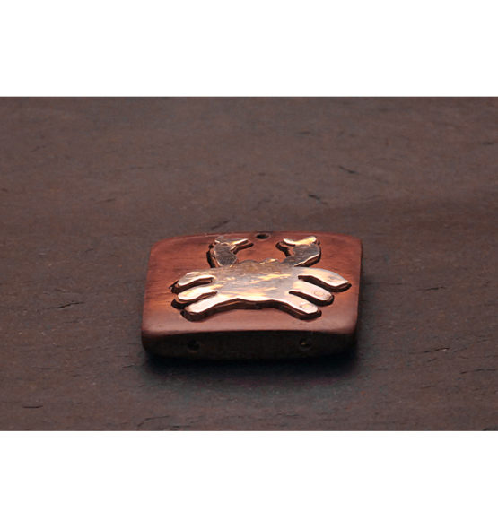 Pendentif Cancer / Crabe