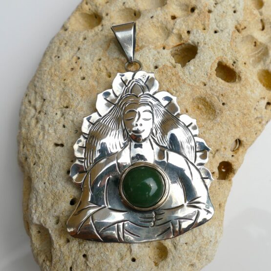 Déesse Guan Yin Aventurine